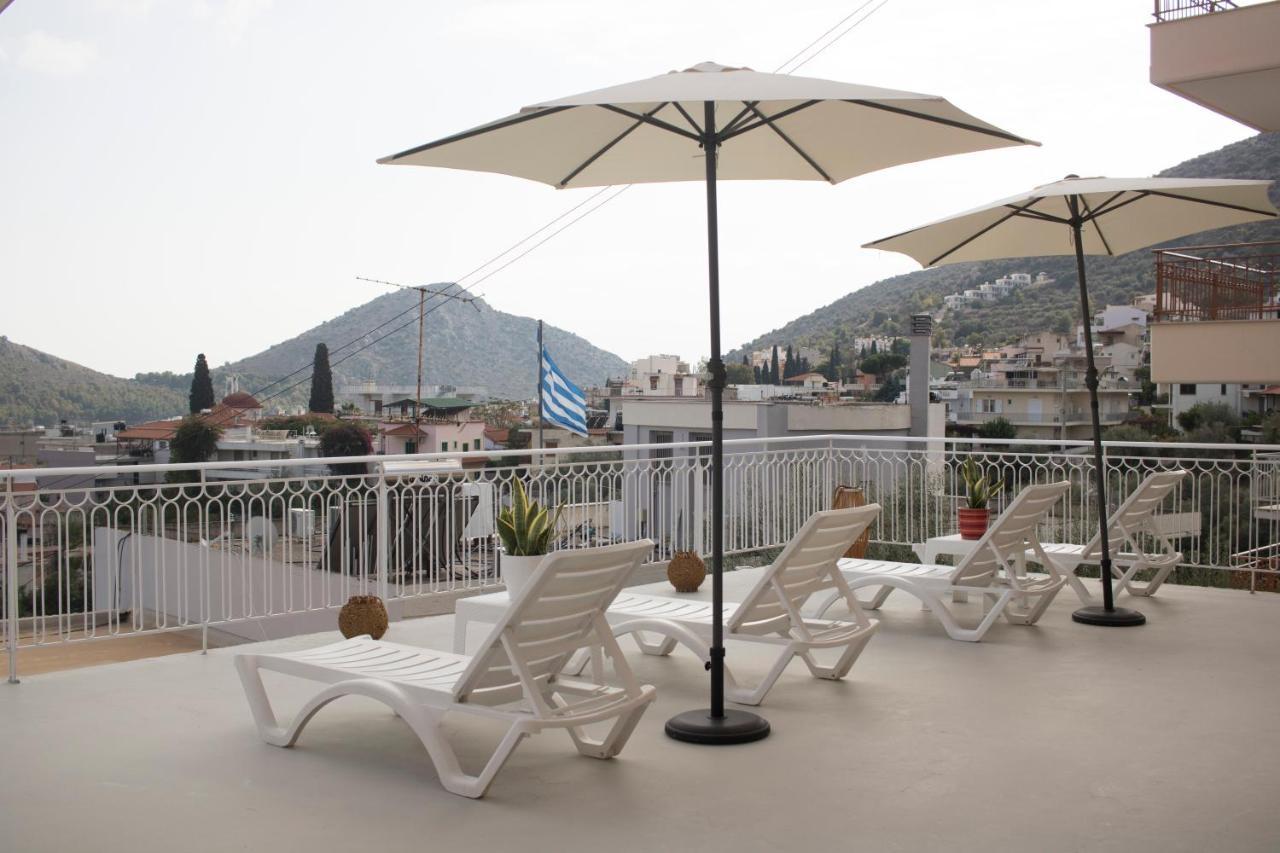 Iliana Apartments โตโล ภายนอก รูปภาพ