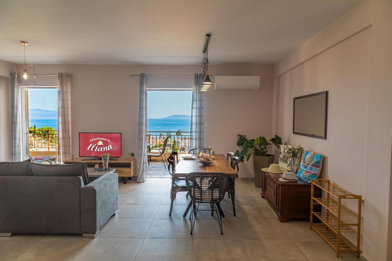 Iliana Apartments โตโล ภายนอก รูปภาพ