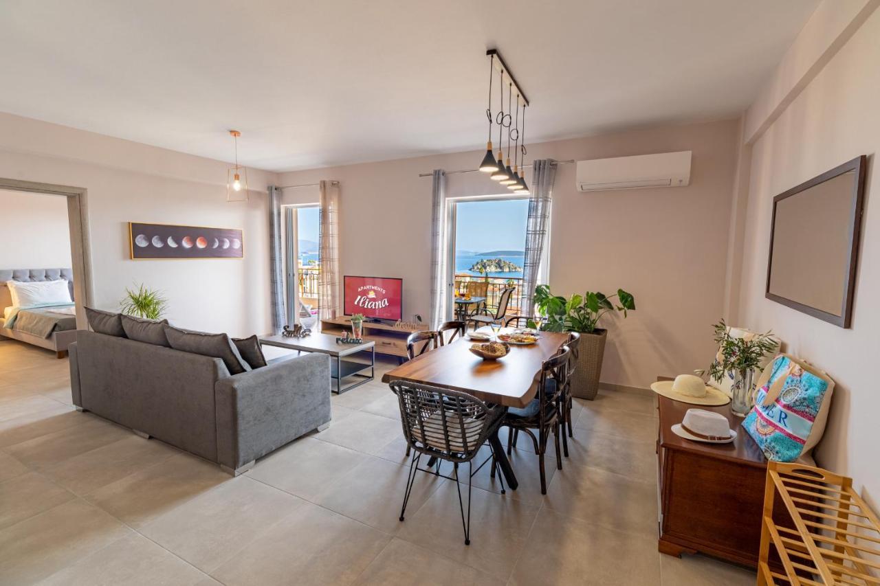 Iliana Apartments โตโล ภายนอก รูปภาพ