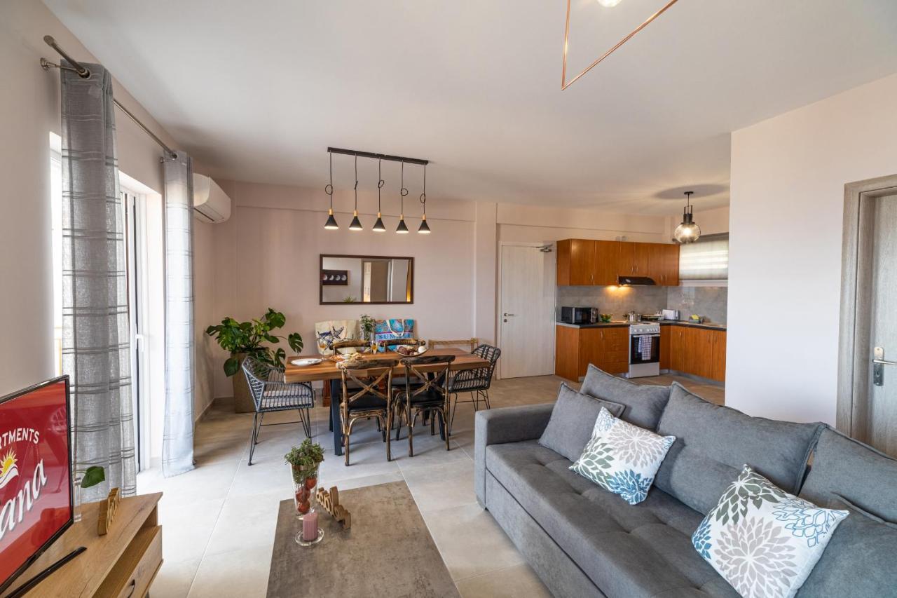 Iliana Apartments โตโล ภายนอก รูปภาพ