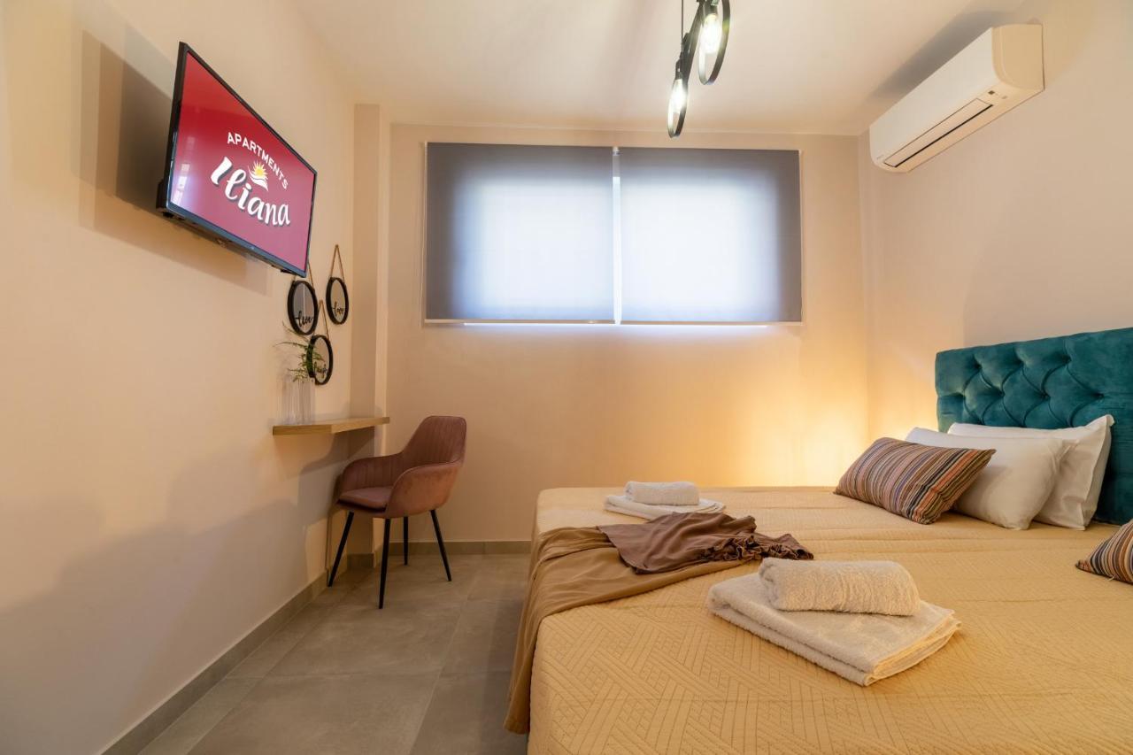 Iliana Apartments โตโล ภายนอก รูปภาพ
