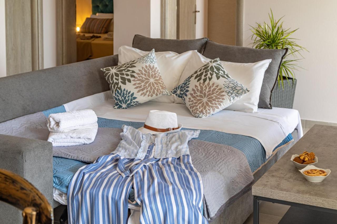 Iliana Apartments โตโล ภายนอก รูปภาพ