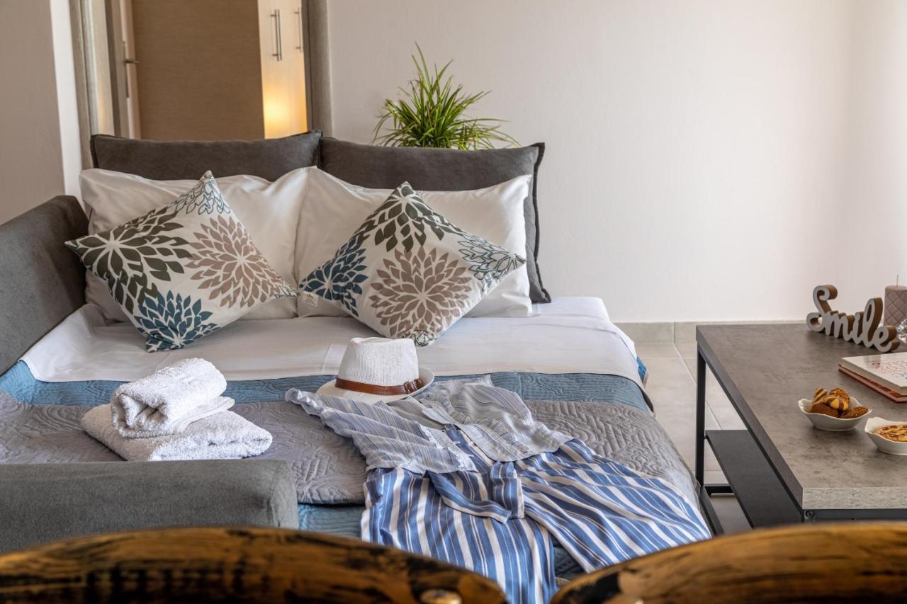 Iliana Apartments โตโล ภายนอก รูปภาพ