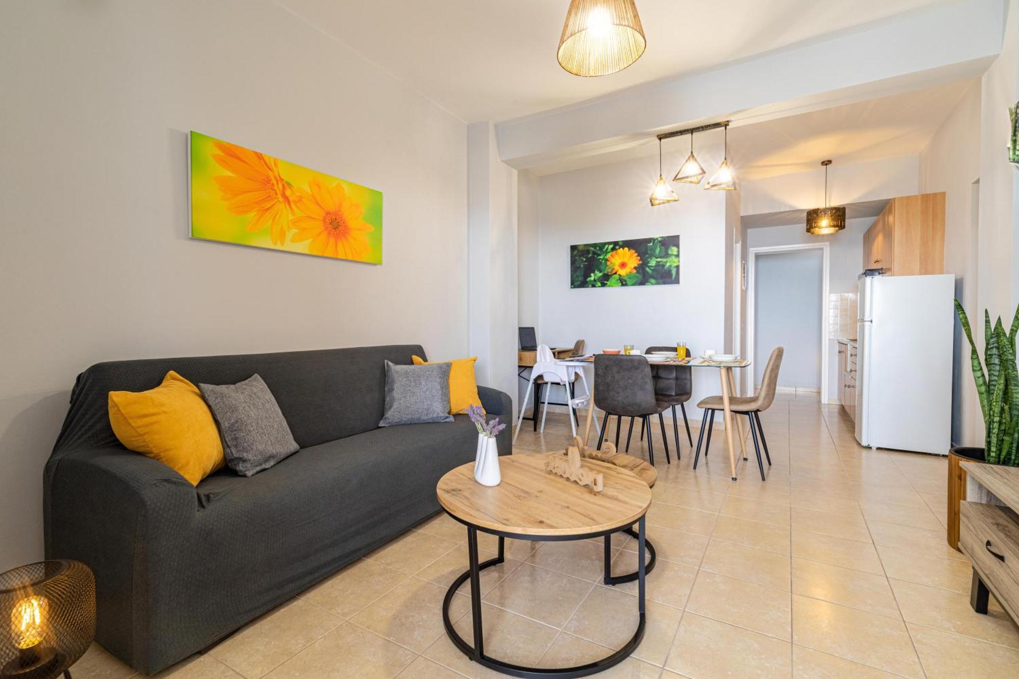 Iliana Apartments โตโล ภายนอก รูปภาพ