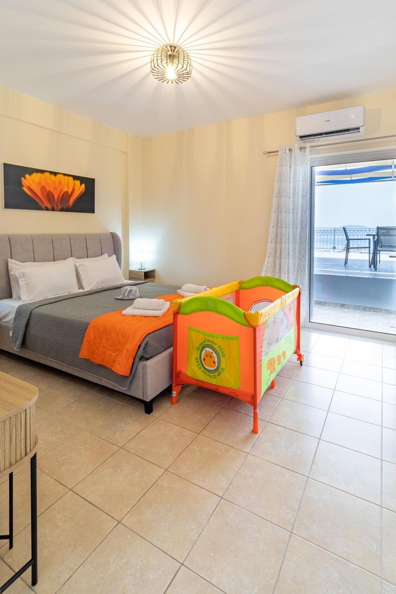 Iliana Apartments โตโล ภายนอก รูปภาพ
