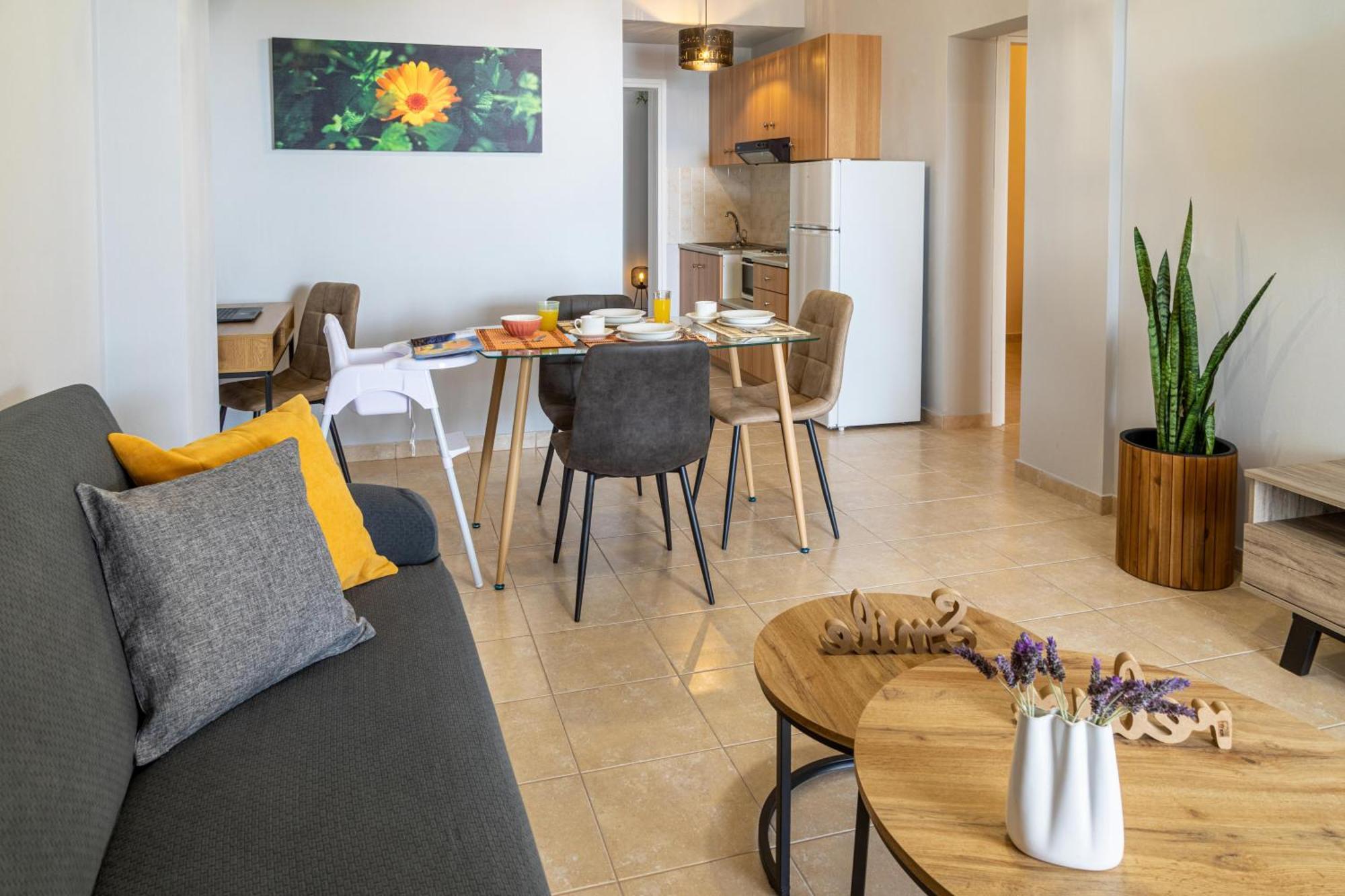 Iliana Apartments โตโล ภายนอก รูปภาพ